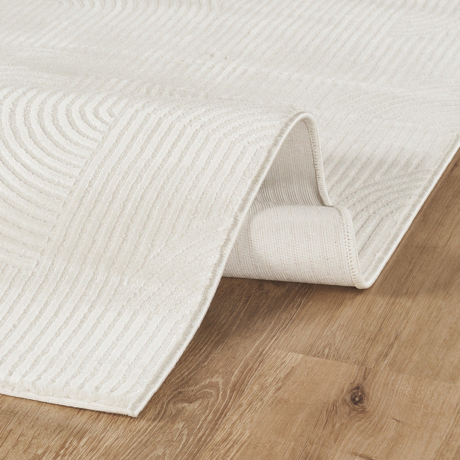 Angora Elegance Teppich | 9812 Creme