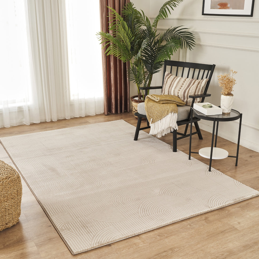 Angora Elegance-tapijt | 9812 Vison