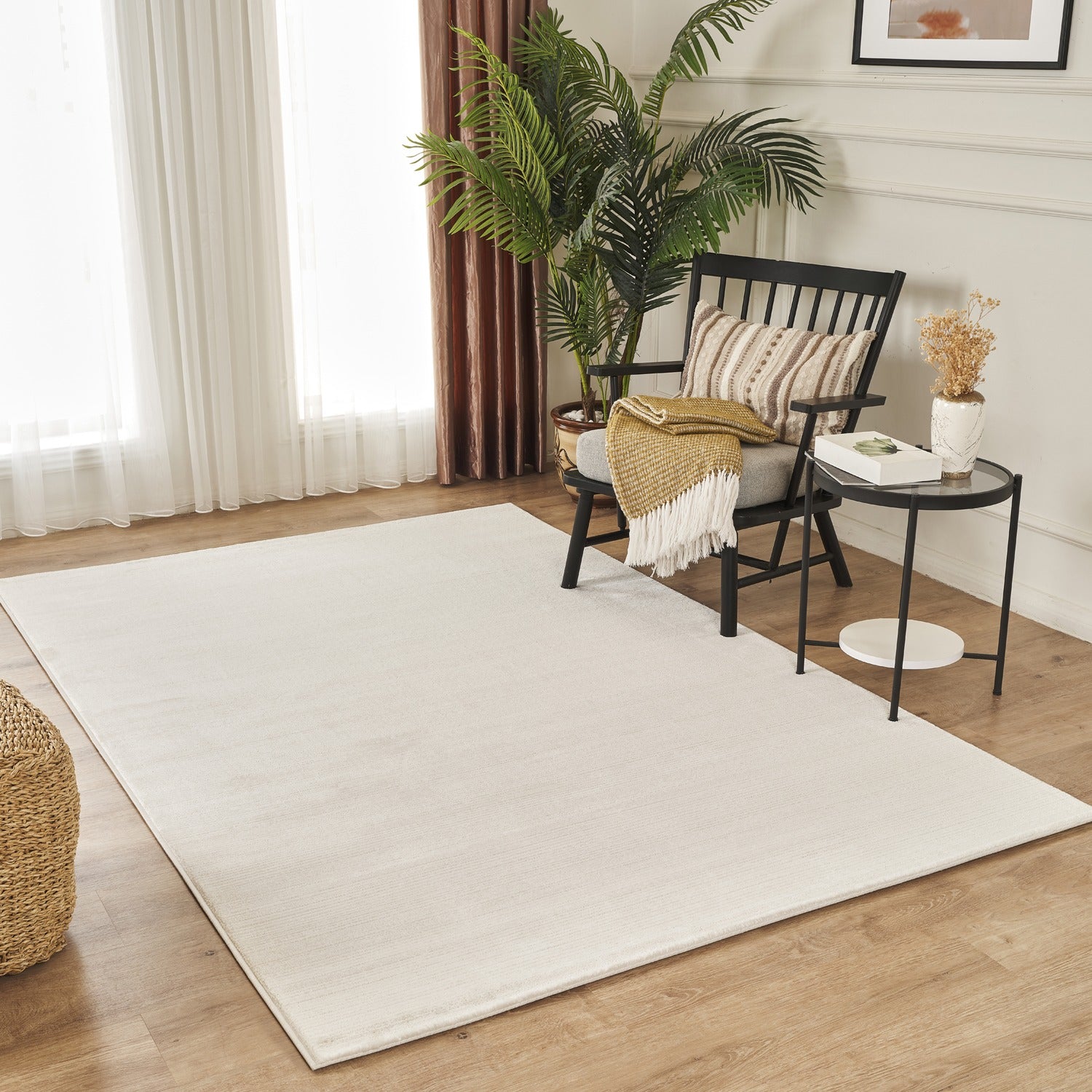 Angora Elegance Teppich | 9814 Creme