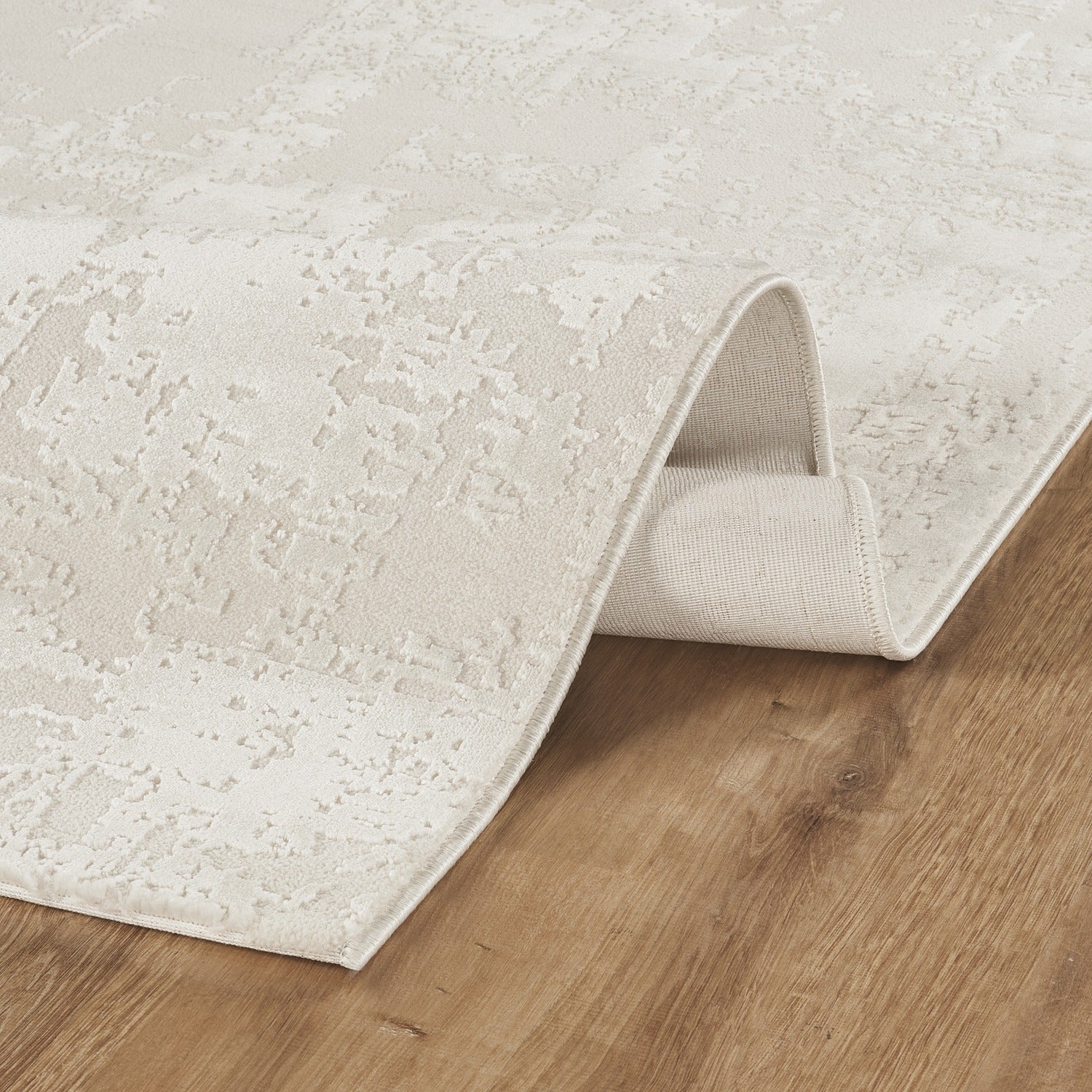 Tapis Angora Elegance | 9907 Crème