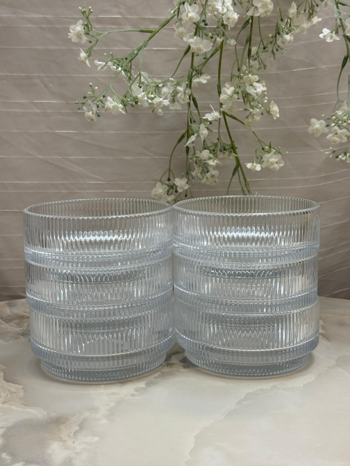 Bavary 6-teiliges Set großer Snackschalen – 500 ml