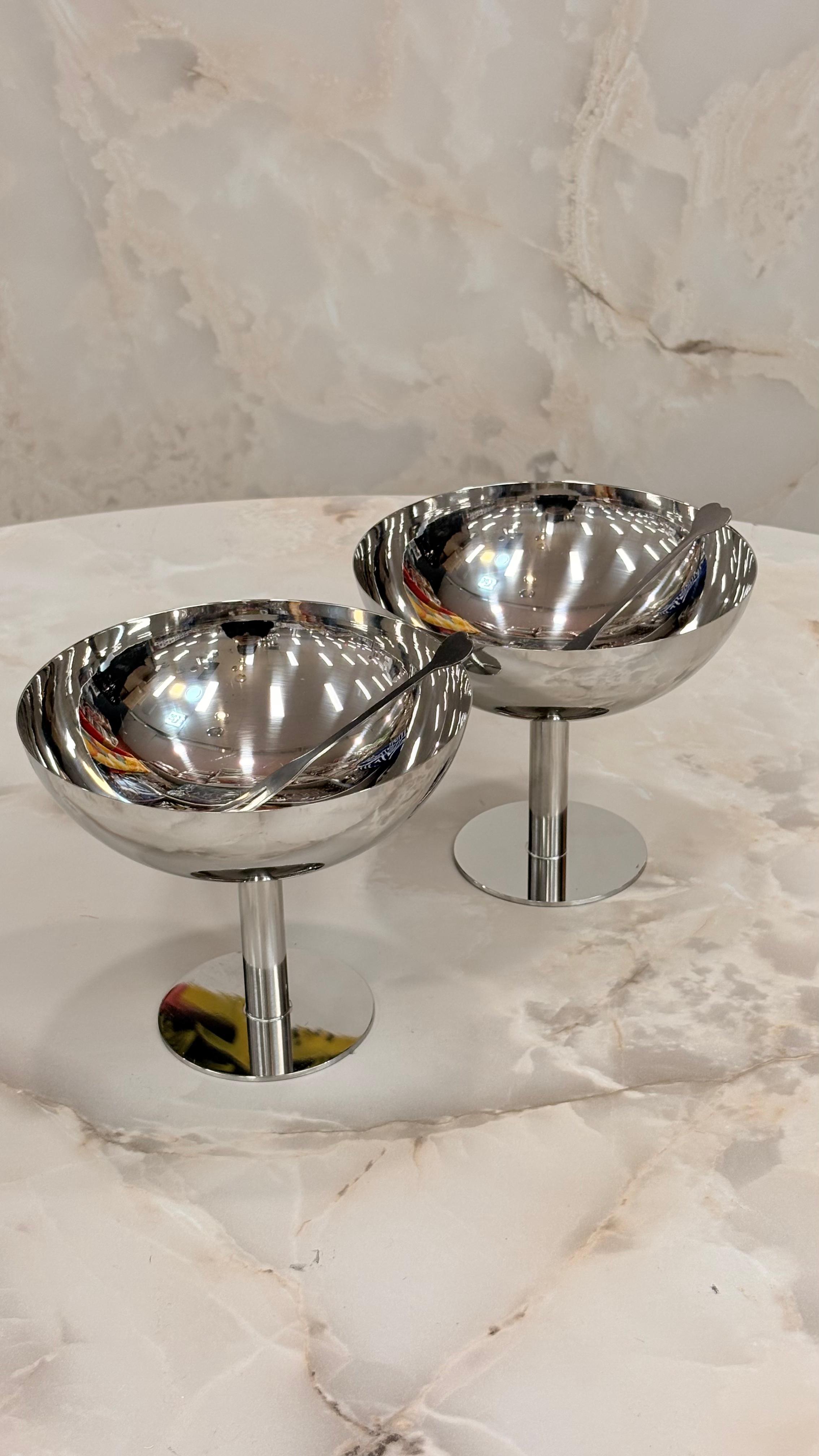 Aura Servier-Doppelschalen 13,5 cm