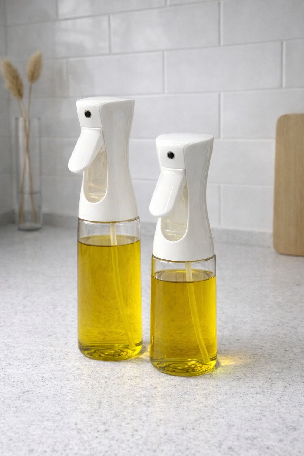Yağ püskürtme şişesi/ Olie Spray Fles 500 ml