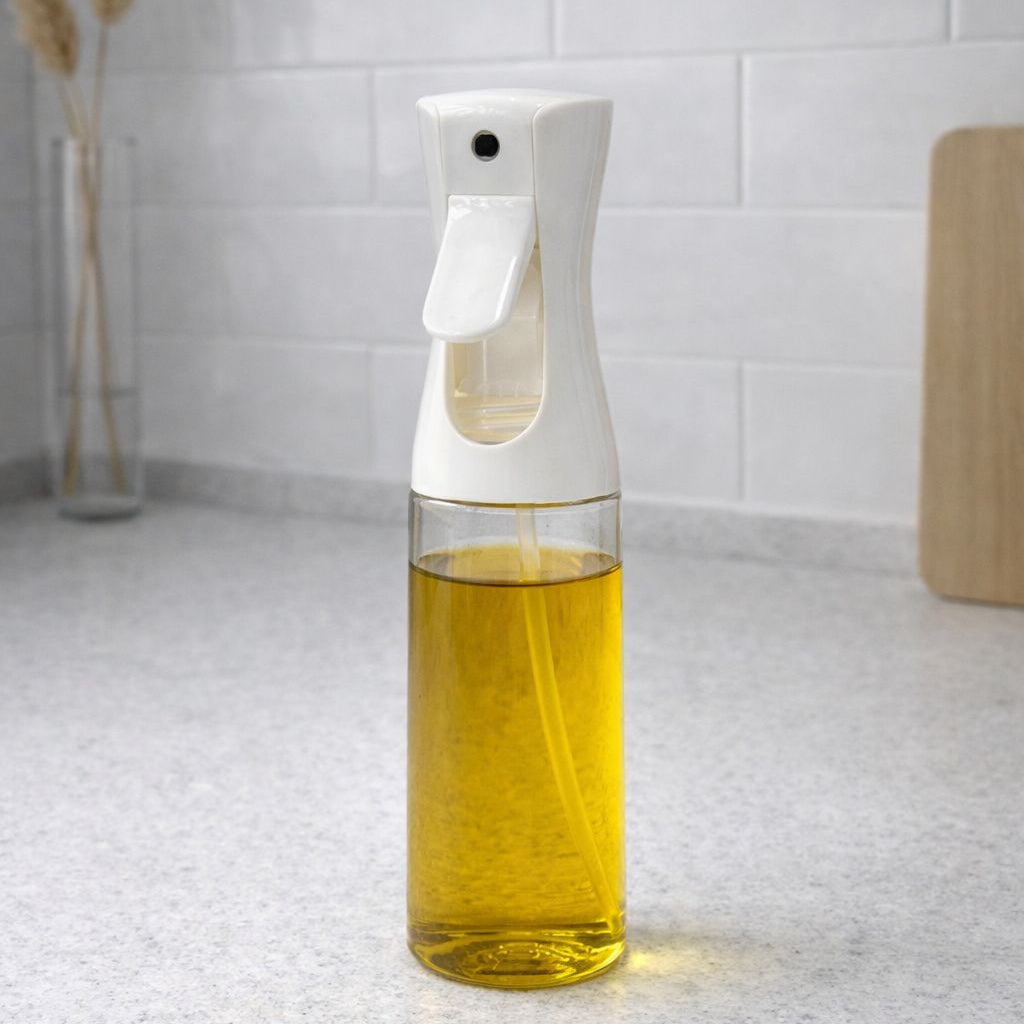 Flacon pulvérisateur d'huile / Olie Spray Fles 500 ml