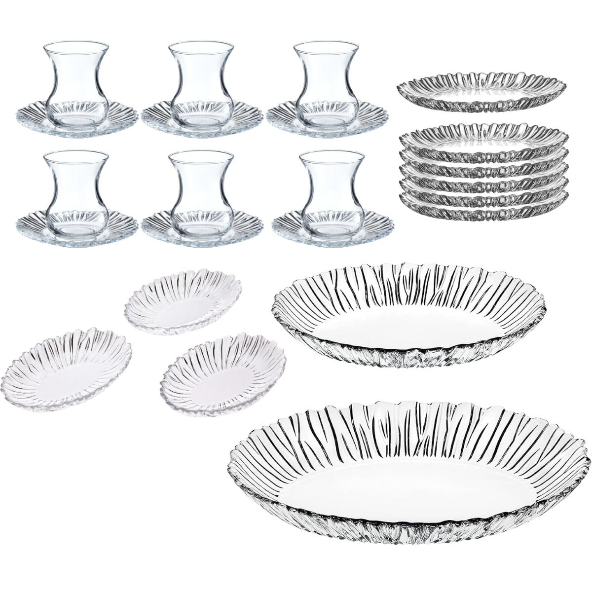 Set de petit-déjeuner Kadoland