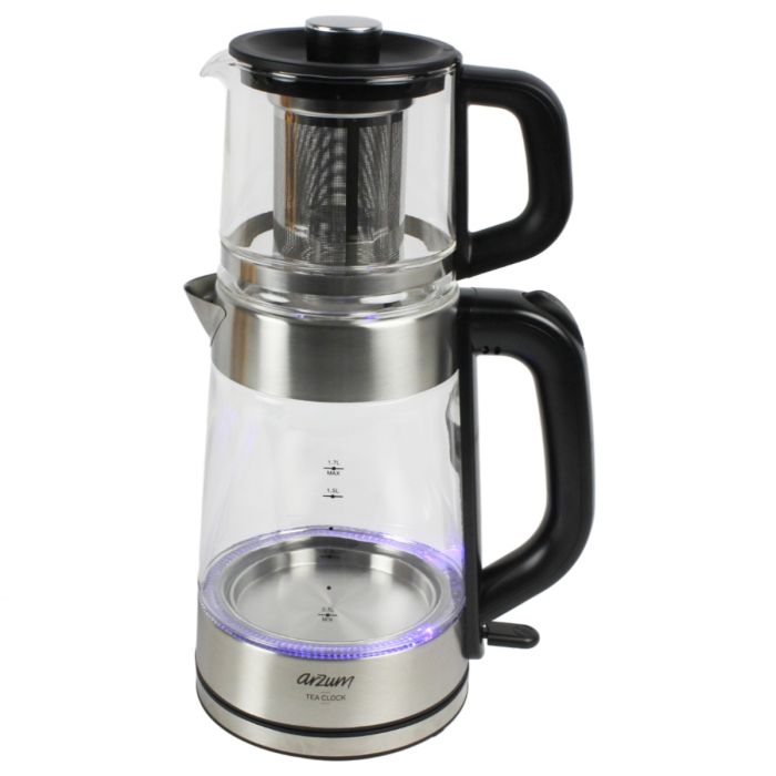 Arzum Tea Clock Elektrikli Çay Makinesi