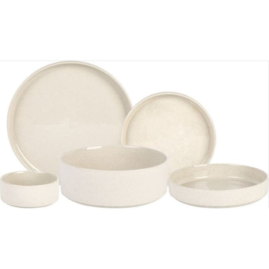 Kadoland Bavary Granit 25 Pcs Dinner Set