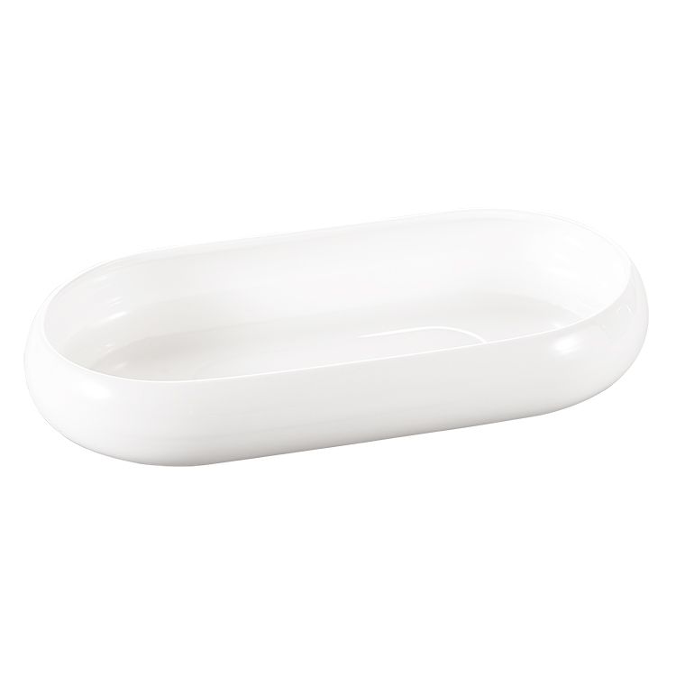 BRICARD BONDY TABAK | OVAL 35,0 × 18,0 × 6,0 CM