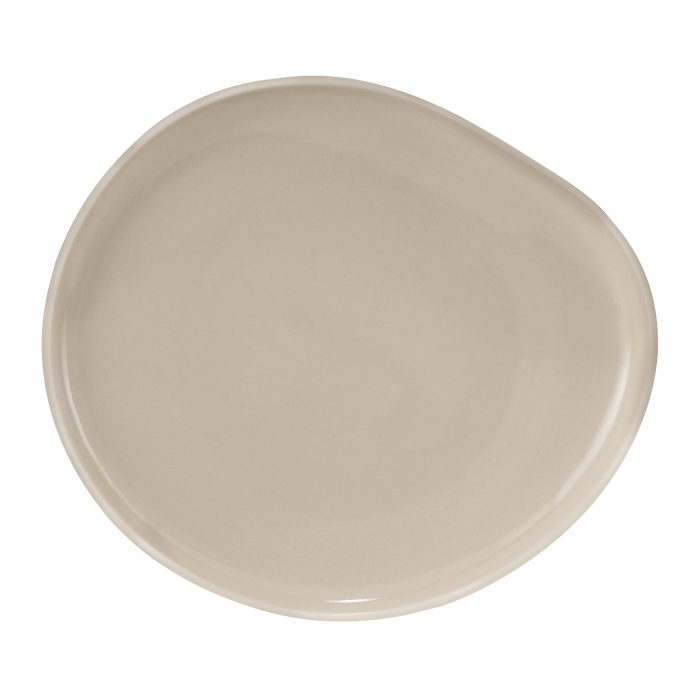 Bricard Barles Yemek Takımı | Taupe 25 Parça