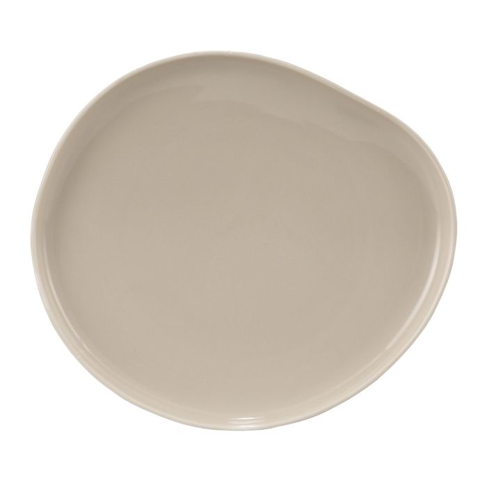 Bricard Barles Yemek Takımı | Taupe 25 Parça