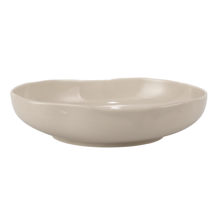 Bricard Barles Yemek Takımı | Taupe 25 Parça