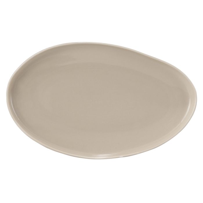 Bricard Barles Yemek Takımı | Taupe 25 Parça