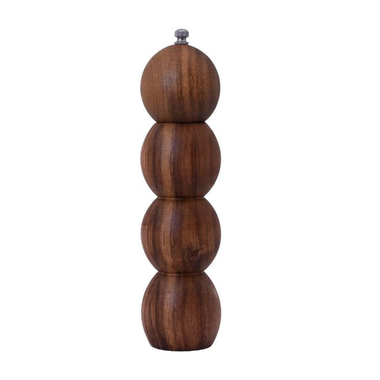 Bricard Acacia Tuzluk/ Karabiberlik | Ø6X24,5 CM