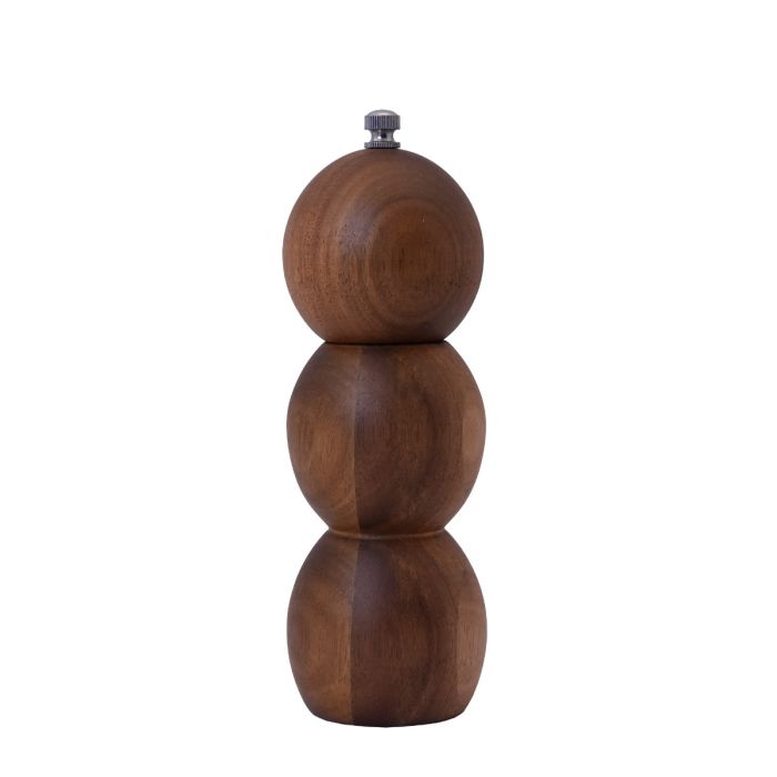Bricard Acacia Tuzluk | Karabiberlik | Ø6X18,5 cm