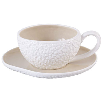 Bricard Barles Stone Espresso Fincan Takımı | 12 Parça
