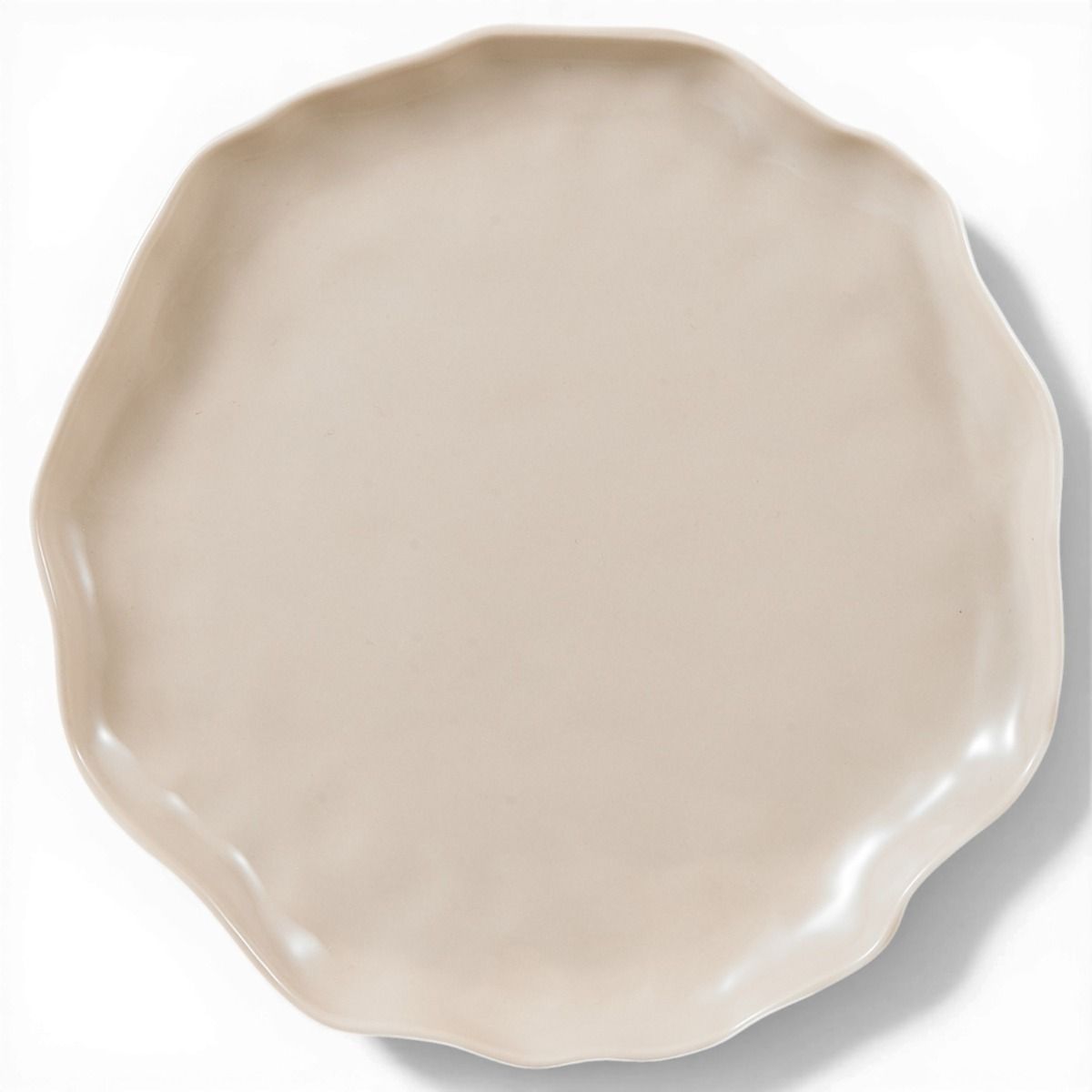 Bricard Angles 27 Parça Yemek Takımı | Taupe