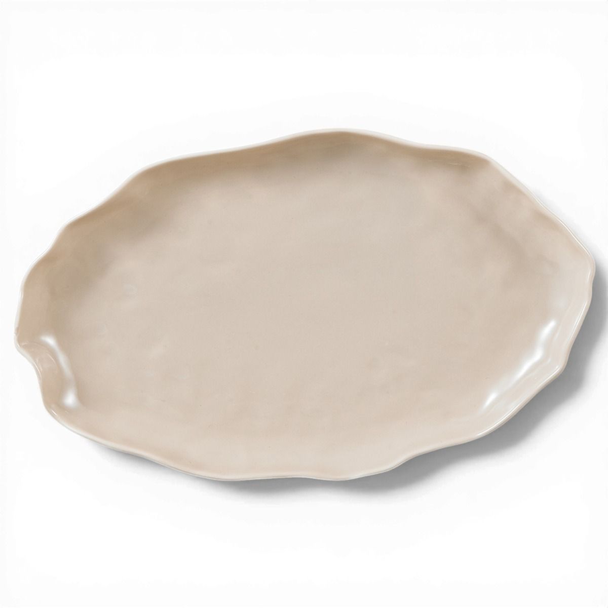 Bricard Angles 27 Parça Yemek Takımı | Taupe