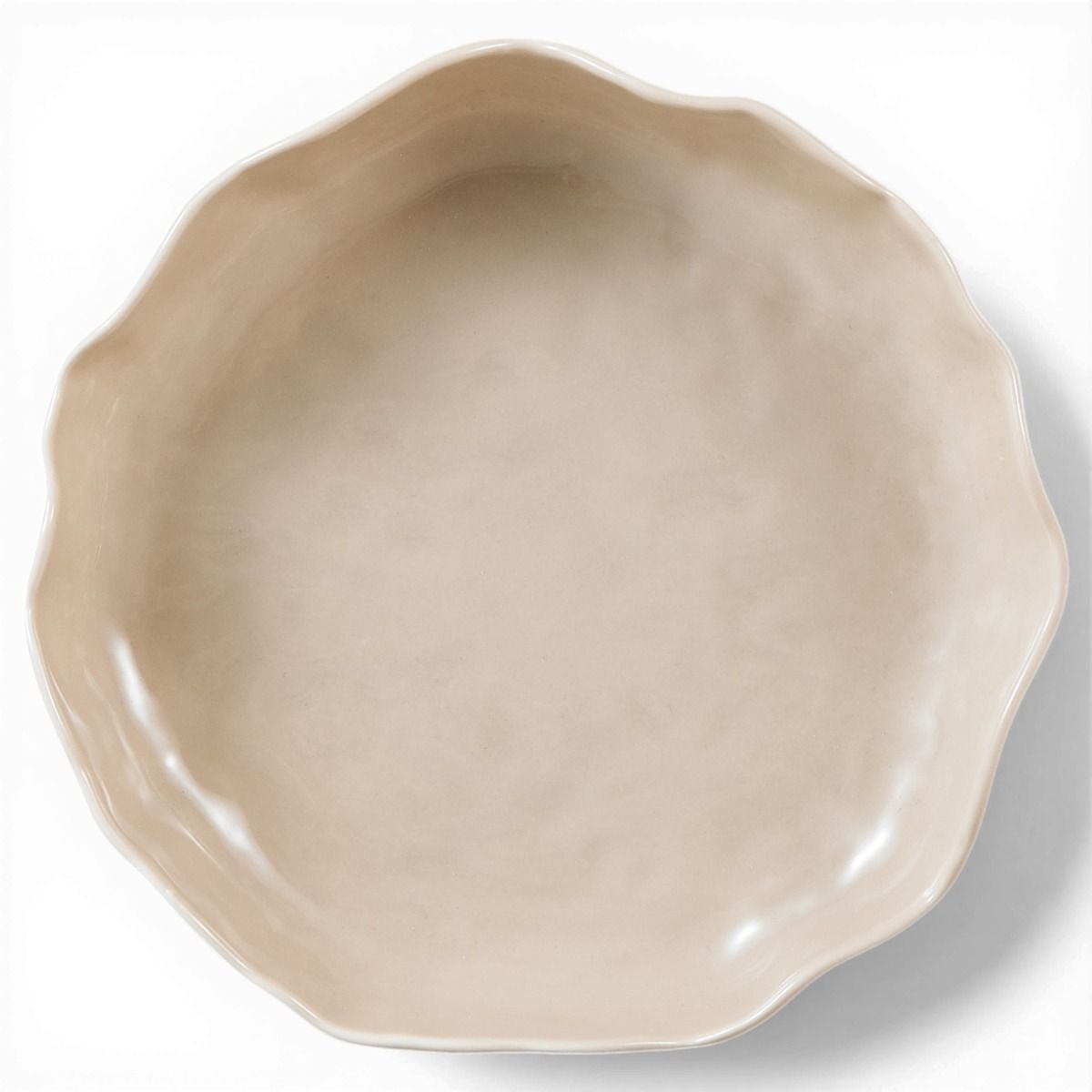 Bricard Angles 27 Parça Yemek Takımı | Taupe