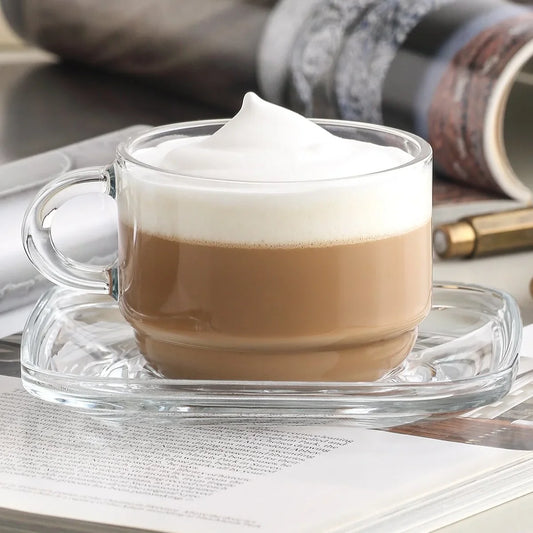 LAV Cozy Espressokopjesset / 12 stuks /  90 ml / COZYS1