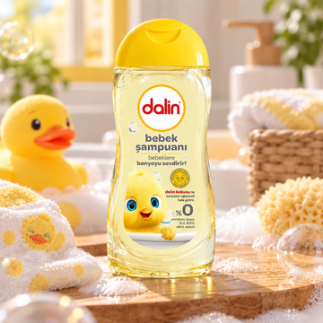 Dalin Bebek Sampuani 200 ml