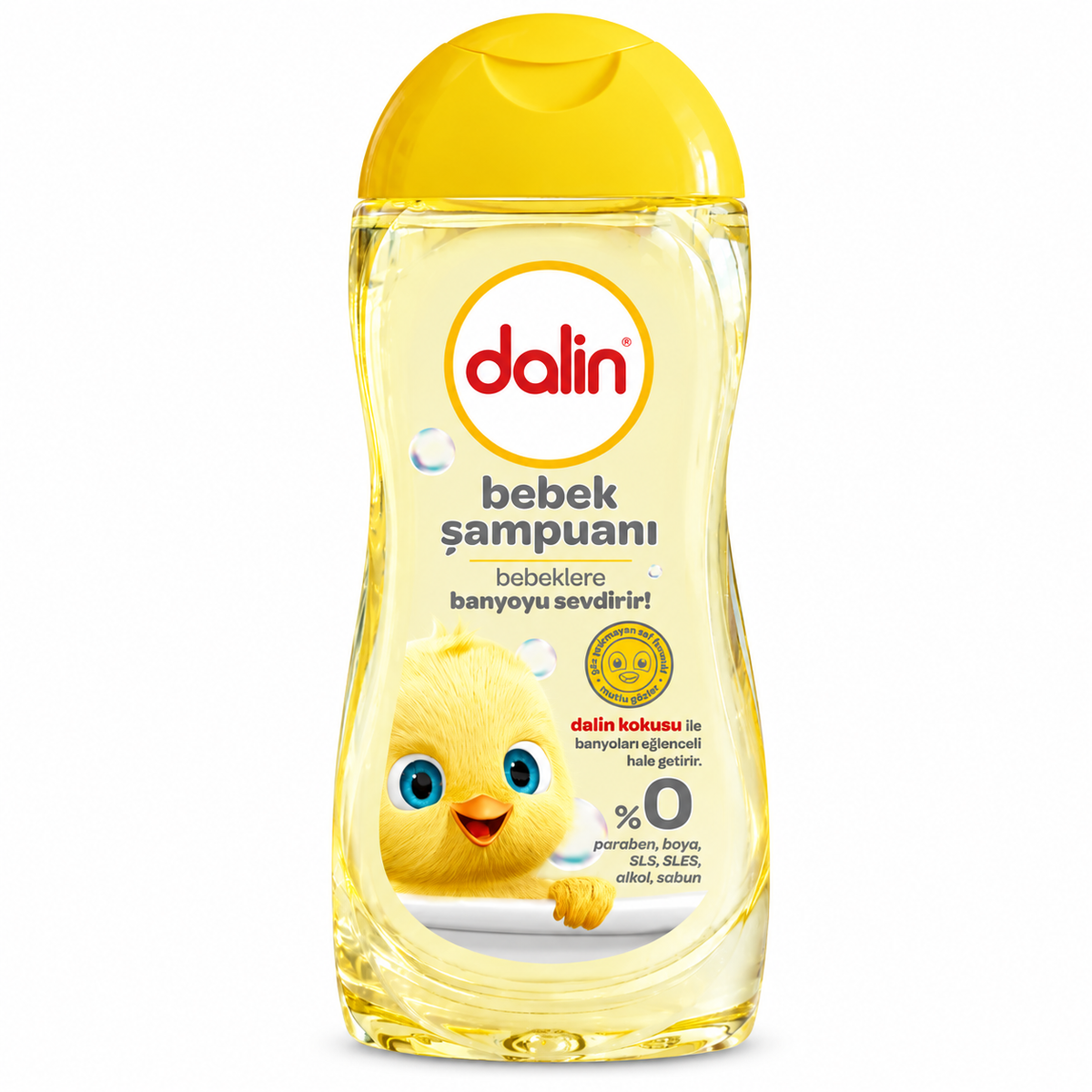 Dalin Bebek Sampuani 200 ml