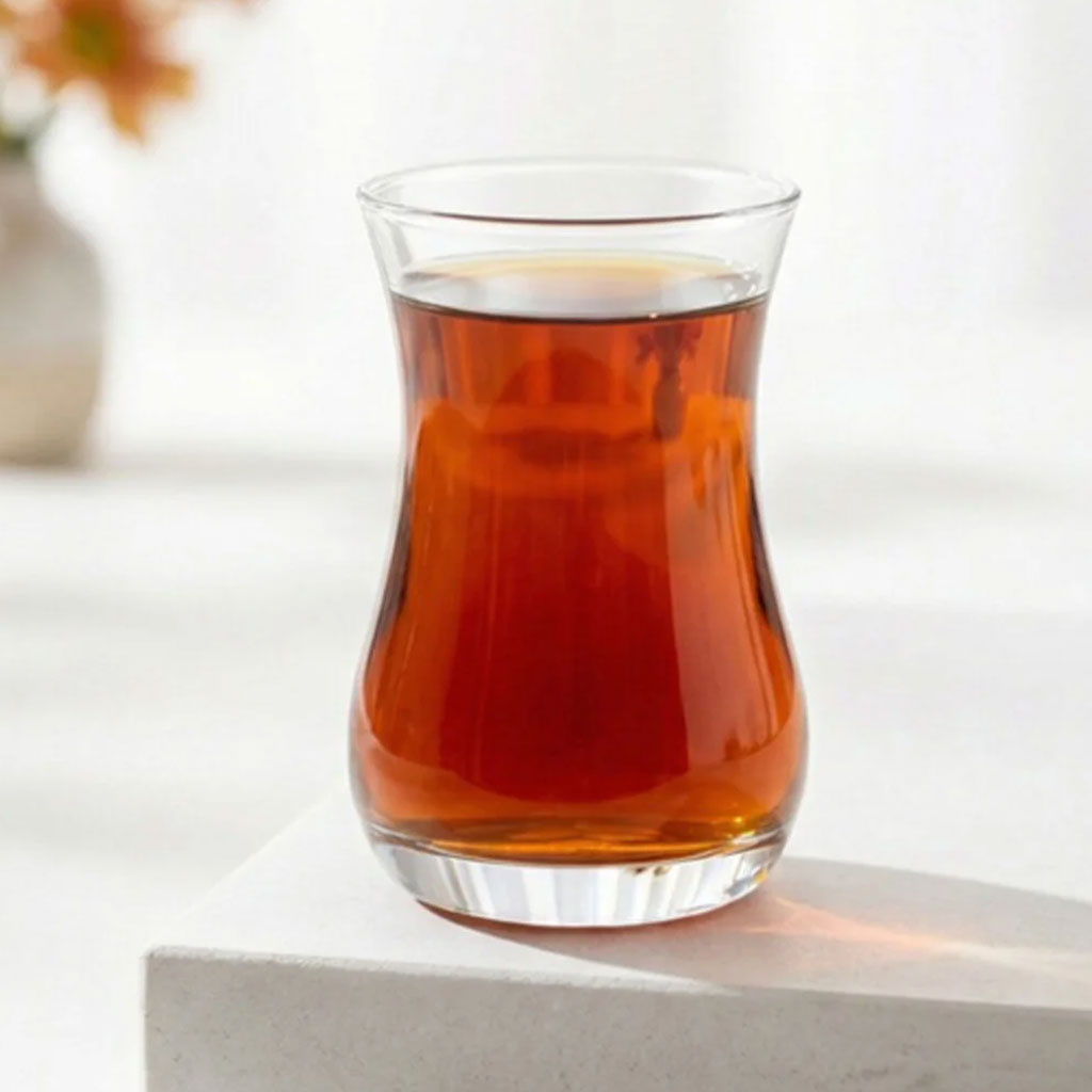 Lav Eva 6 Kişilik Çay Bardağı 170 ml