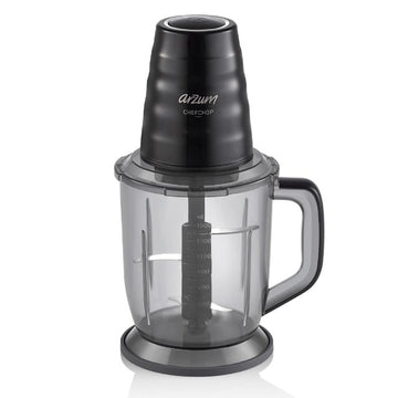 Arzum Chefchop 4 Bıçaklı Doğrayıcı 1.5 L Siyah