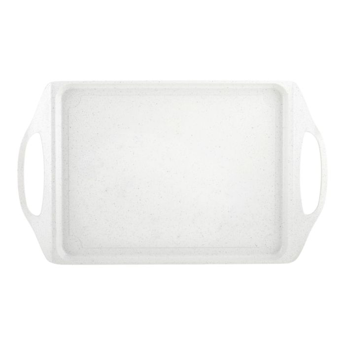 Kadoland Ferveo Mahida Grillpan | Beige-grijs 45x27x2,5 cm