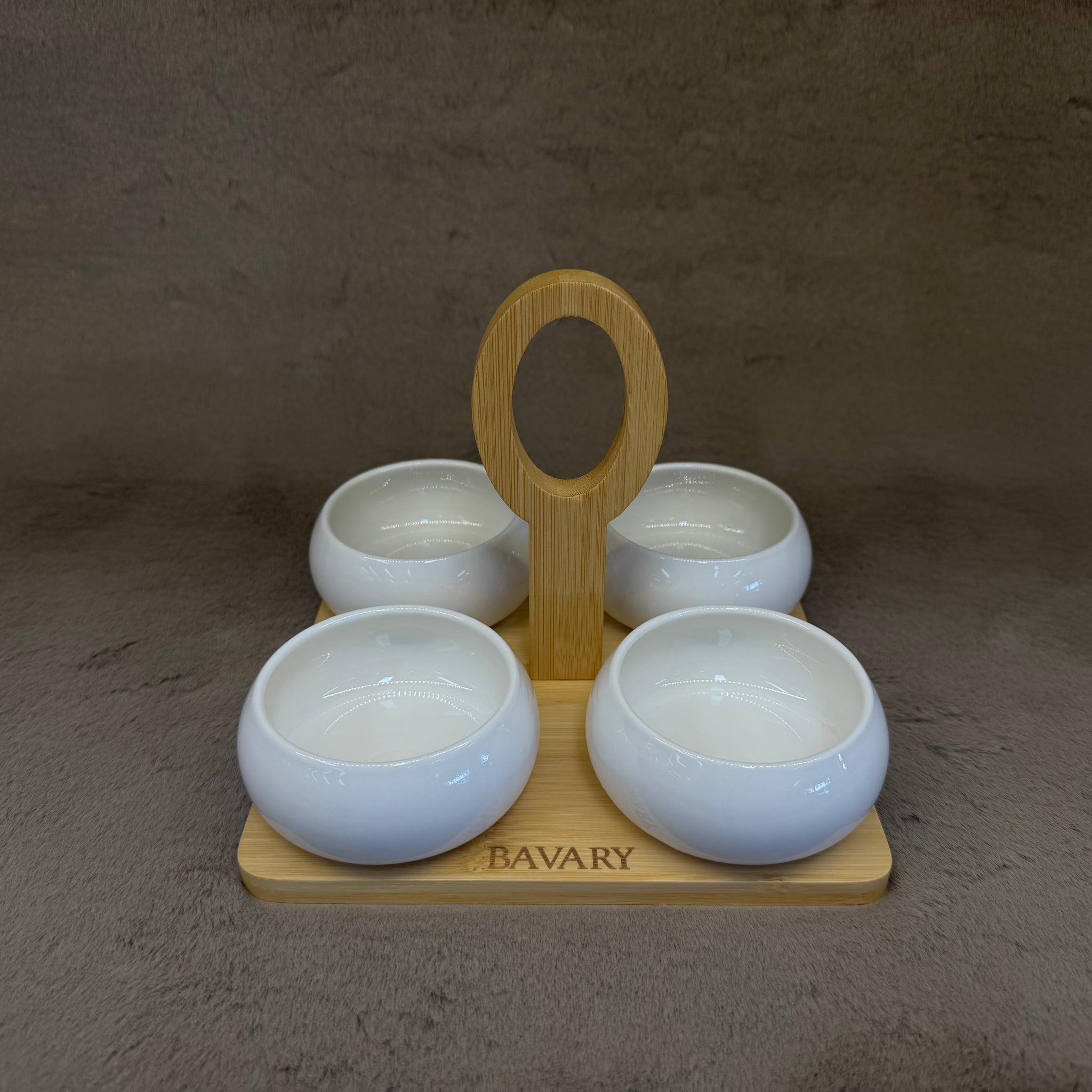 Chubby Snacks Bowls 4 stk