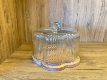 Bavary Rustic Touch taartplateau