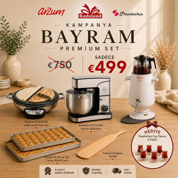 Kadoland Bayram Premium Set
