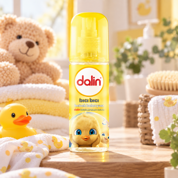 Dalin Kolonya Bıcı Bıcı Kokulu 150 ml
