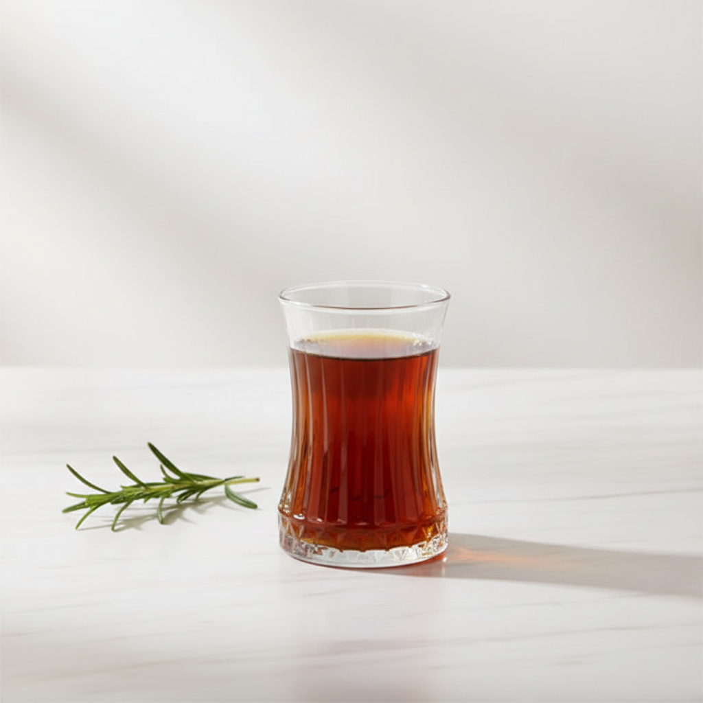 Paşabahçe 42901 Elysia theekopjes | Set van 6
