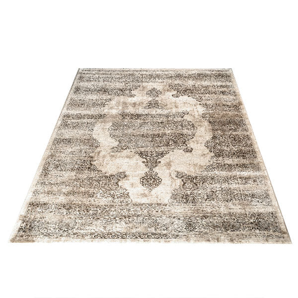 Angora Richmond Halı / 9808 Gray-Cream