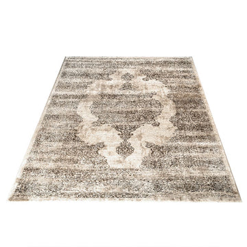 Angora Richmond Halı / 9808 Gray-Cream