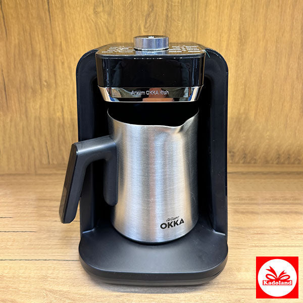 Arzum Okka Rich Spin Pro - Krom/Bakır -Arok0026-K