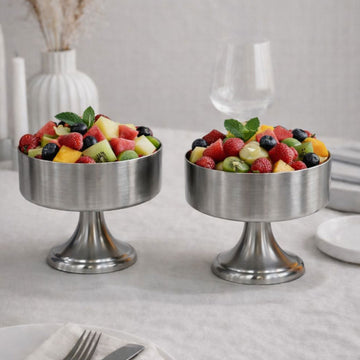 Aura İkili Kısa Sunum Kaseleri 200 ml