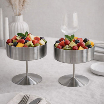 Aura İkili Sunum Kaseleri 400 ml