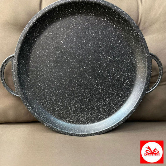 Bavary 32 cm Grill Pan/ Tava/ Poêle