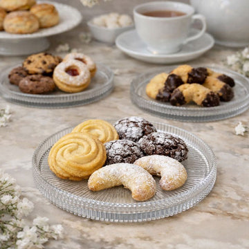 Bavary Gebak Set Lines 16CM - 4 Delig