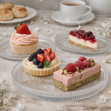 Bavary Gebak Set Lines 21CM - 4 Delig