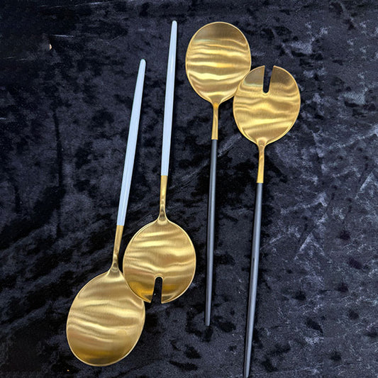 Bavary Salade Lepels Set / 2 Delig