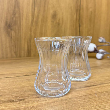 Bavary Tea Time Thee Glazen / Set van 6