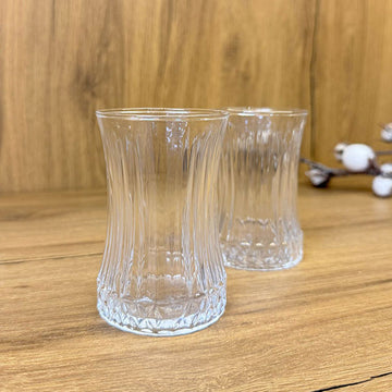 Bavary Tea Time Crystal Theeglazen / 6stk