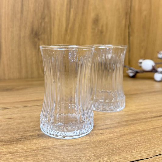 Bavary Tea Time Crystal Theeglazen / 6stk