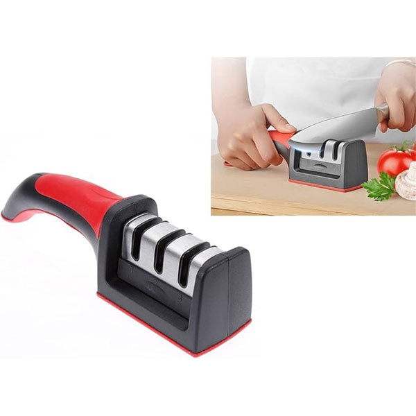 Messerschärfer | Bıçak Bileyici | Messenslijper