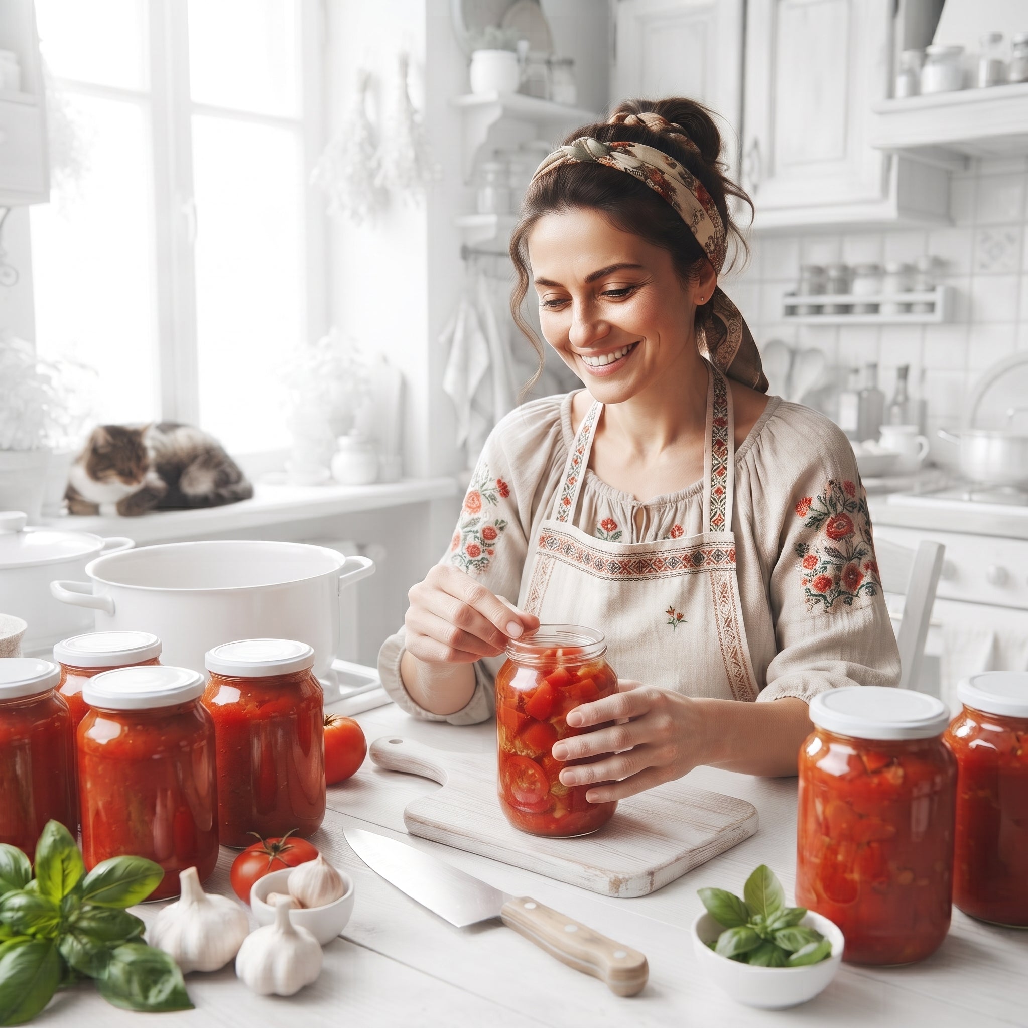 Cam Konserve Kavanozu - Kapaklar Dahil - 30'lu set - 0,66 cc