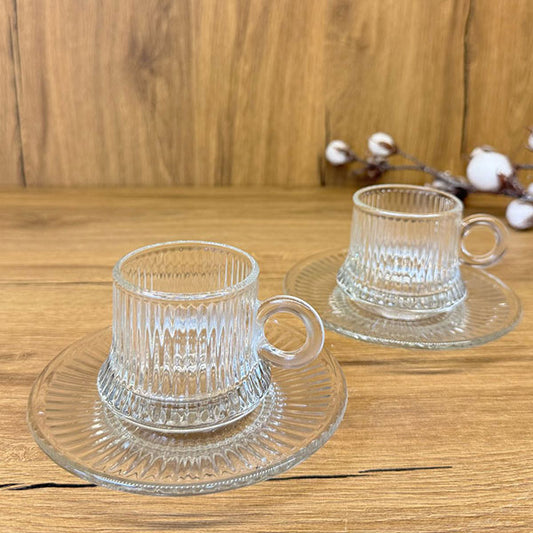 Kadoland Bavary Theekop set / 6 stk / 150ml