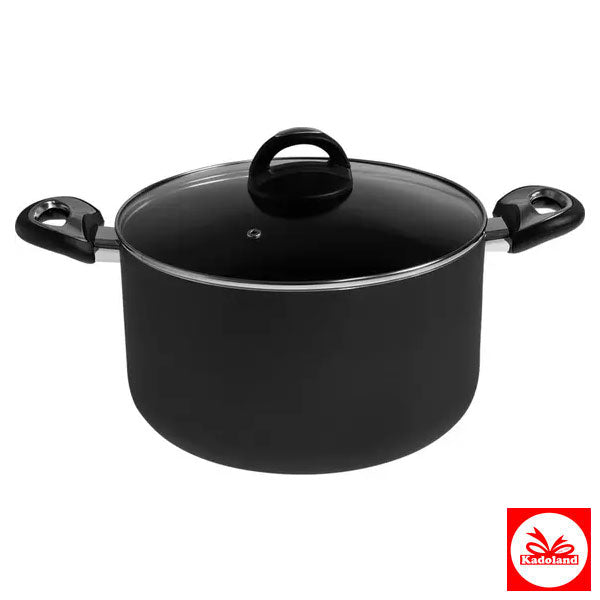 Kadoland Kizartma Tenceresi | Bavary Non Stick Frituurpan | Orta Boy-24 cm