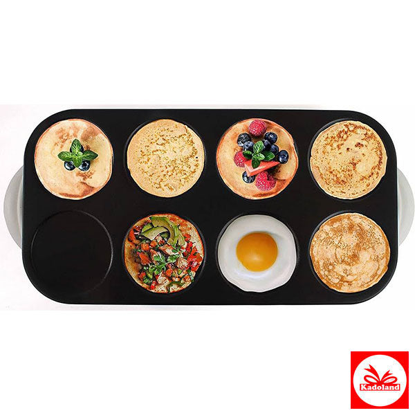 Kadoland Crepes Maker | için Mini Crepe